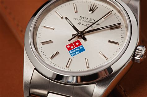 dominos rolex ebay|domino's rolex story.